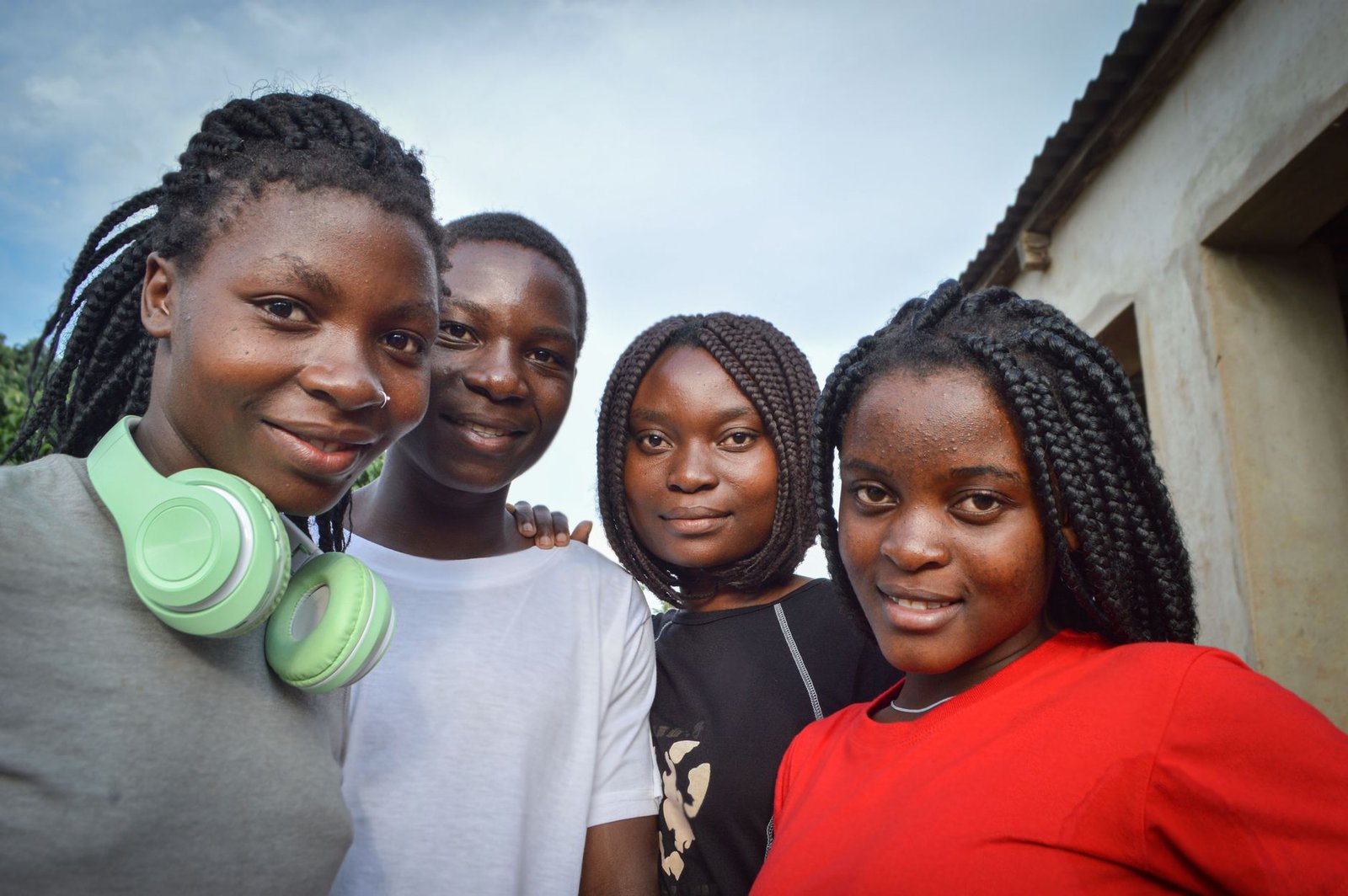 group in braids