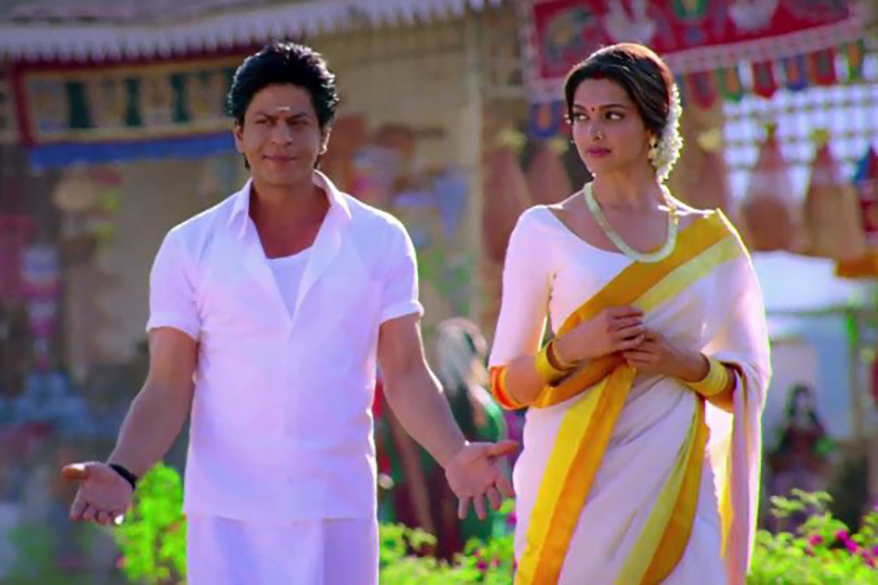 Chennai Express relieved in its south caricature